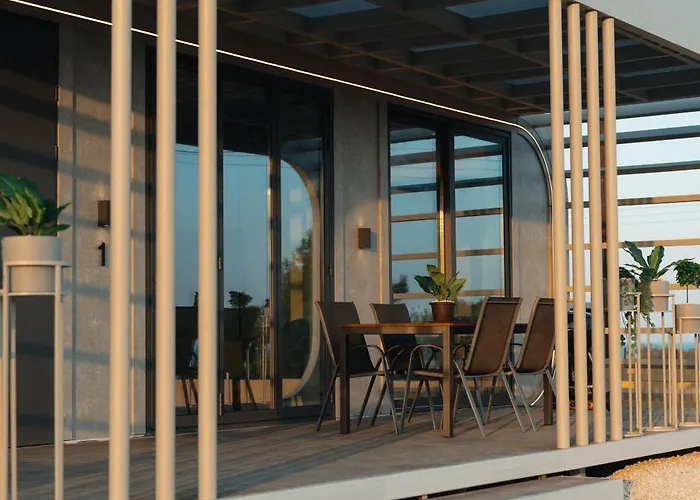 Infinity Residences Ζύγι