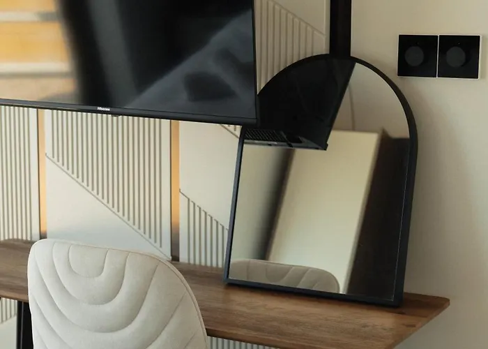 Infinity Residences Σπίτι διακοπών *